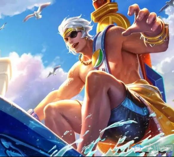 《王者榮耀》暑期沙灘主題新皮膚大全