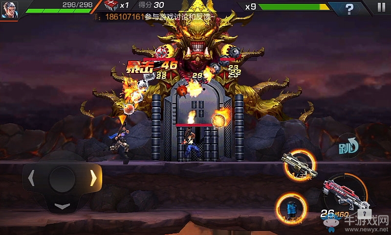 《魂斗羅：歸來》1-3終極決戰(zhàn)精英攻略