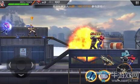 《魂斗羅：歸來》2-3危機四伏精英攻略