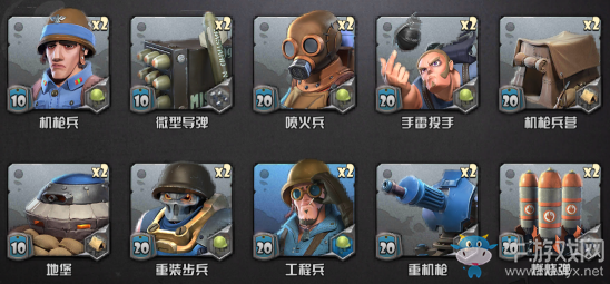 《戰(zhàn)地指揮官》新手攻略大全