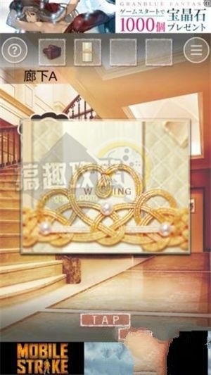 《脫出游戲六月新娘》通關(guān)大全