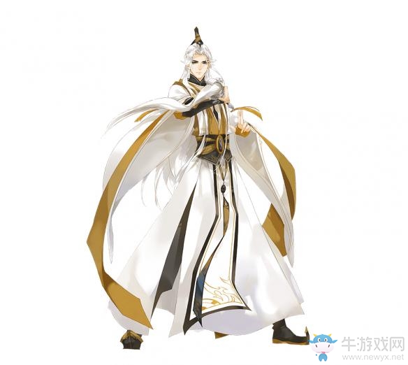 《夢(mèng)間集》全角色圖鑒立繪一覽