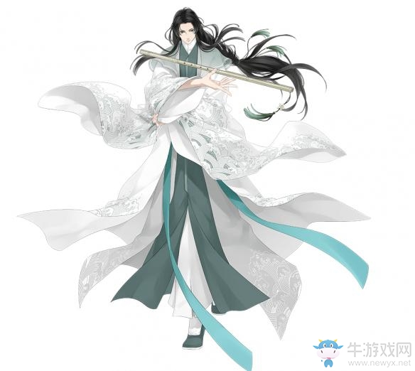 《夢間集》全角色圖鑒立繪一覽