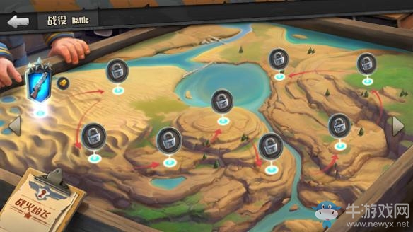 《戰地指揮官》新手攻略大全