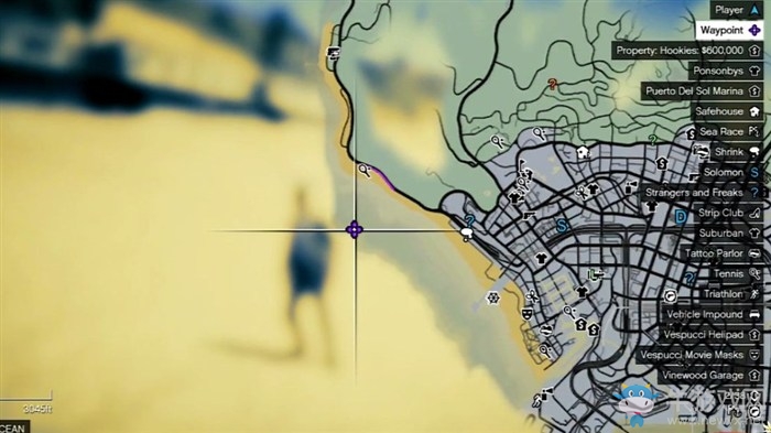 《俠盜飛車5》潛水刷錢圖文教程