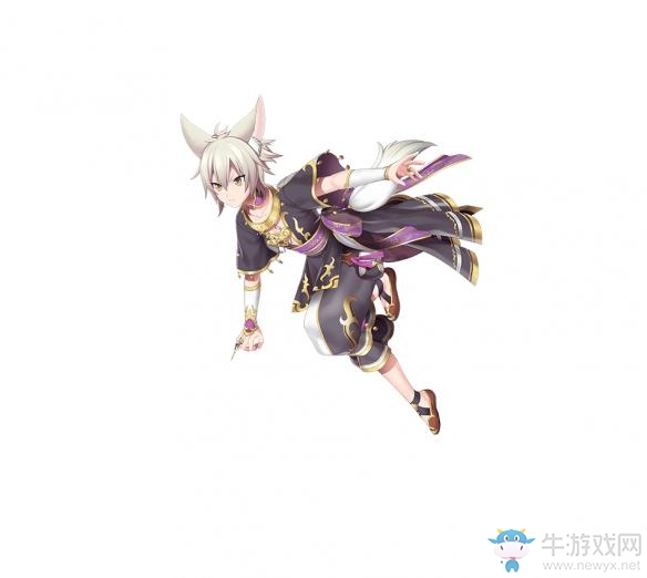 《夢間集》全角色圖鑒立繪一覽