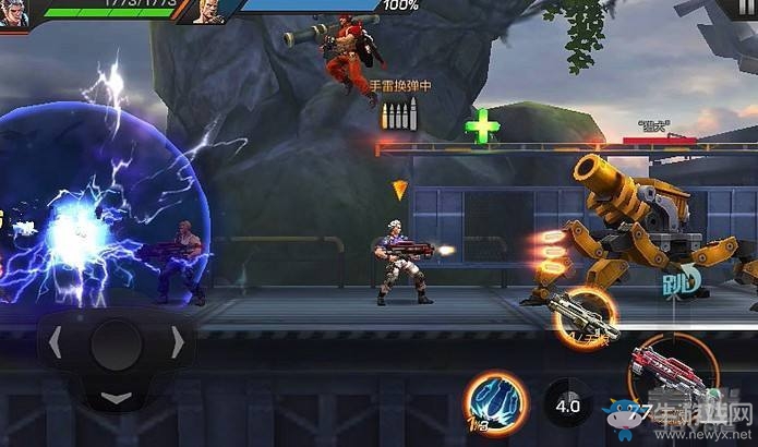 《魂斗羅：歸來》V4需要氪多少金