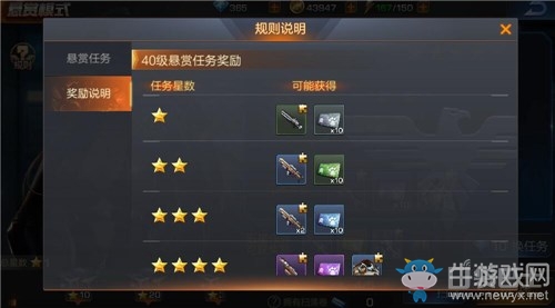 《魂斗羅：歸來》懸賞模式詳解