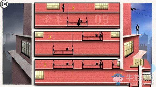 《Framed 2》通關(guān)攻略大全
