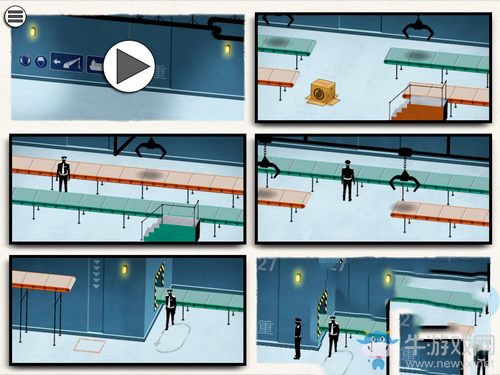 《Framed 2》通關攻略大全