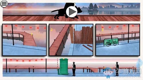 《Framed 2》通關(guān)攻略大全
