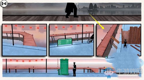 《Framed 2》通關(guān)攻略大全