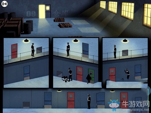 《Framed 2》通關(guān)攻略大全