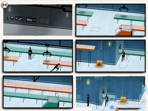 《Framed 2》通關攻略大全