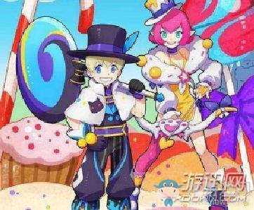 《龍之谷》手游糖果時裝屬性詳解