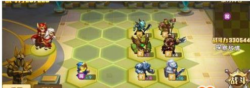 《魔法門之英雄無敵：戰(zhàn)爭(zhēng)紀(jì)元》第11章支線天空領(lǐng)主通關(guān)技巧