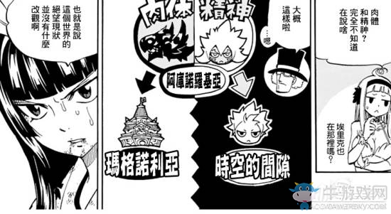 《妖精的尾巴》第540話：最后的戰(zhàn)斗 七人伐龍