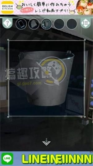 《脫出游戲從避雨處脫逃》通關(guān)攻略大全