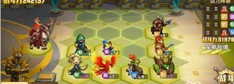 《魔法門之英雄無敵：戰(zhàn)爭紀(jì)元》第十五章支線魔法神殿通關(guān)攻略