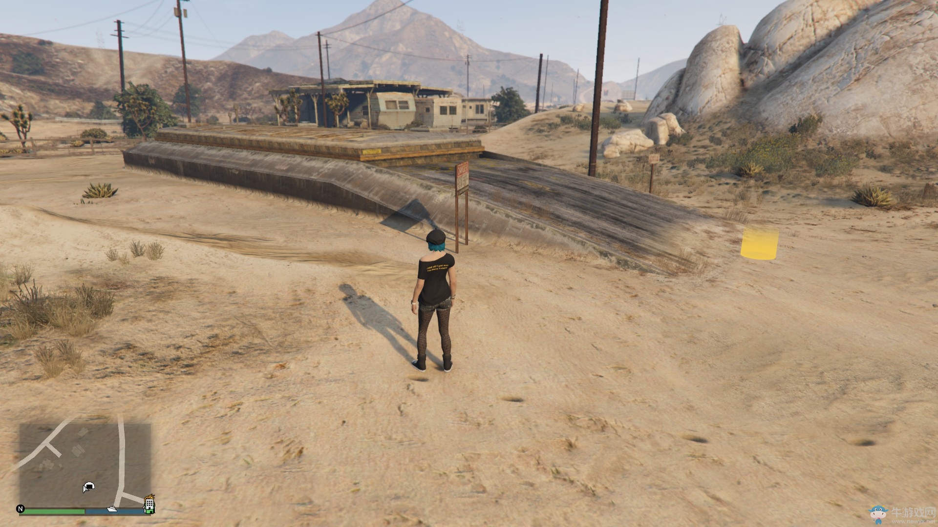 《俠盜飛車5》地堡離線生產解析