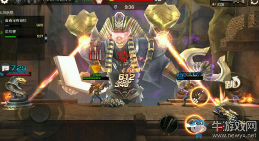 《魂斗罗归来》8-3副本三星通关攻略