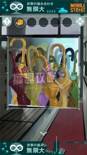 《脫出游戲從避雨處脫逃》通關(guān)攻略大全