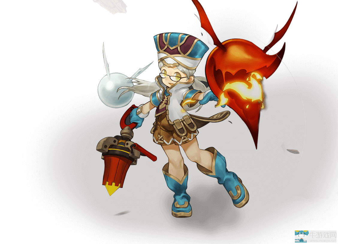 《龍之谷》手游煉金術士刷圖攻略