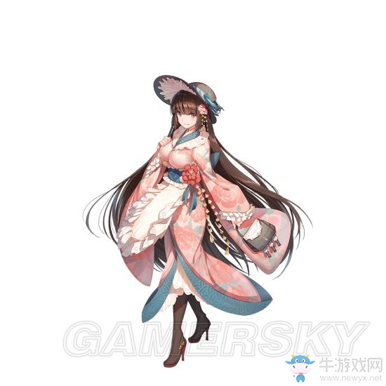 《戰艦少女r》3.1.0版本新船新皮膚立繪匯總