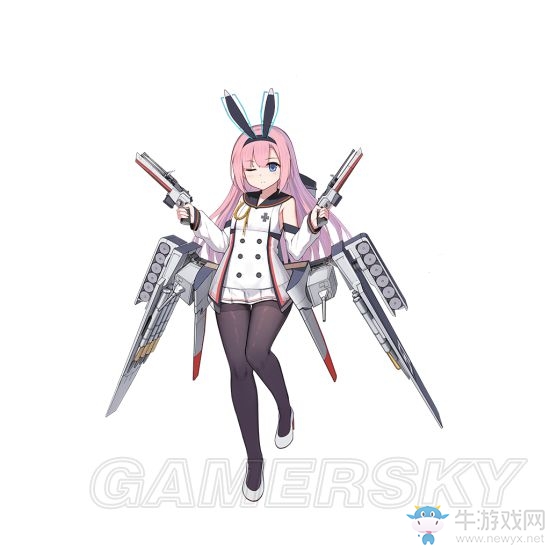 《戰艦少女r》3.1.0版本新船新皮膚立繪匯總