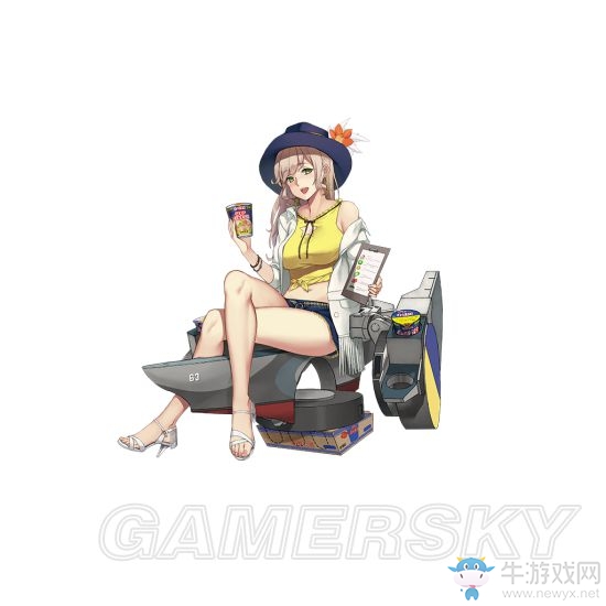 《戰艦少女r》3.1.0版本新船新皮膚立繪匯總