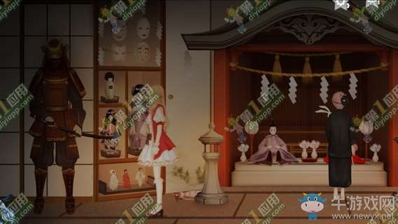 《doll  demo2》全流程通關(guān)攻略匯總