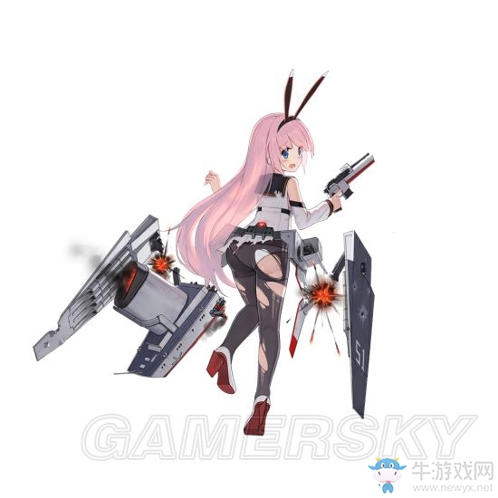 《戰艦少女r》3.1.0版本新船新皮膚立繪匯總