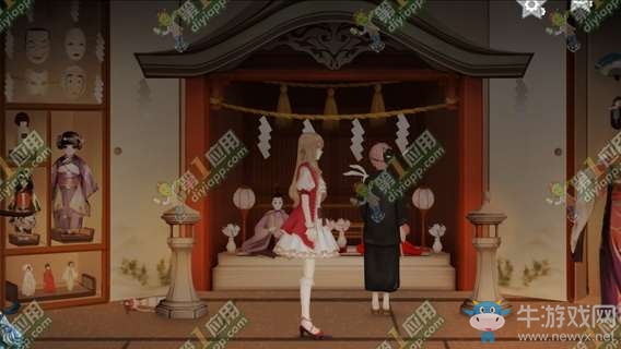 《doll  demo2》全流程通關(guān)攻略匯總