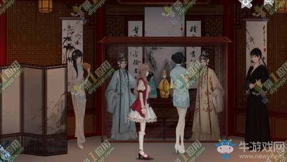 《doll  demo2》全流程通關(guān)攻略匯總