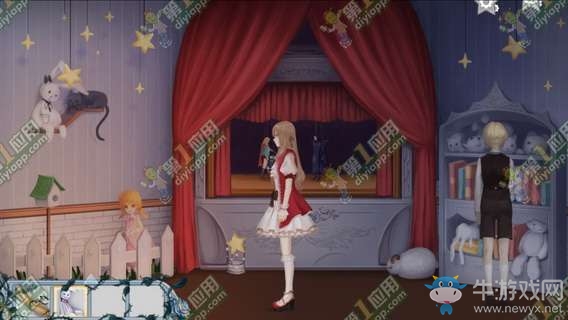 《doll  demo2》全流程通關(guān)攻略匯總