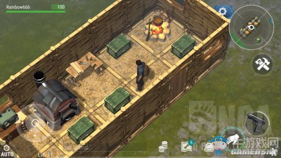 《地上終末之日生存》新手攻略