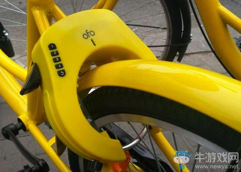 《ofo智能鎖》怎么破解