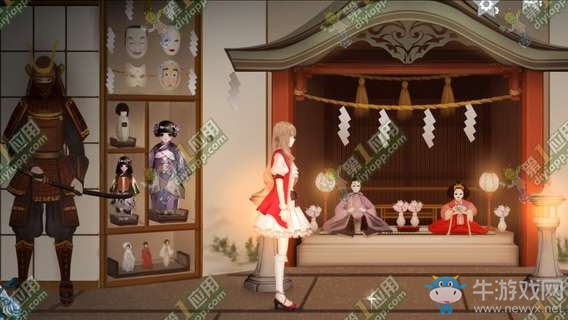 《doll  demo2》全流程通關(guān)攻略匯總