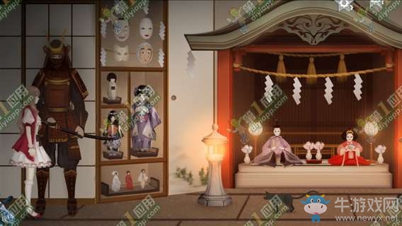 《doll  demo2》全流程通關(guān)攻略匯總