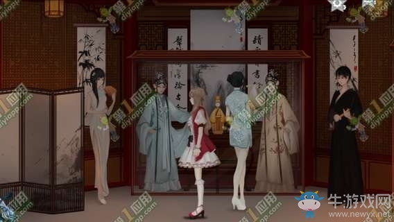 《doll  demo2》全流程通關(guān)攻略匯總