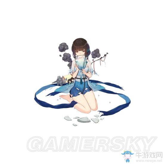 《戰艦少女r》3.1.0版本新船新皮膚立繪匯總