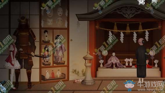 《doll  demo2》全流程通關(guān)攻略匯總