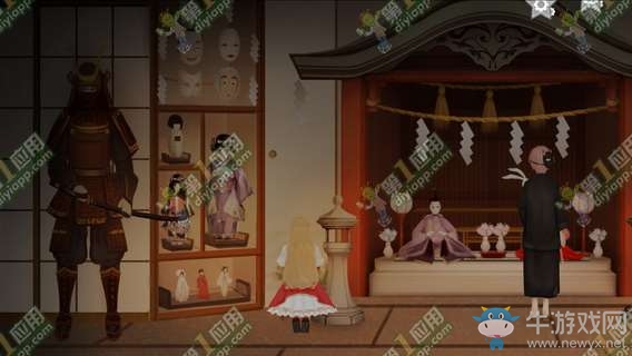 《doll  demo2》全流程通關(guān)攻略匯總