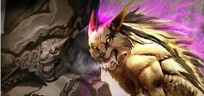 《虛榮》魔狼福徹斯一技能介紹
