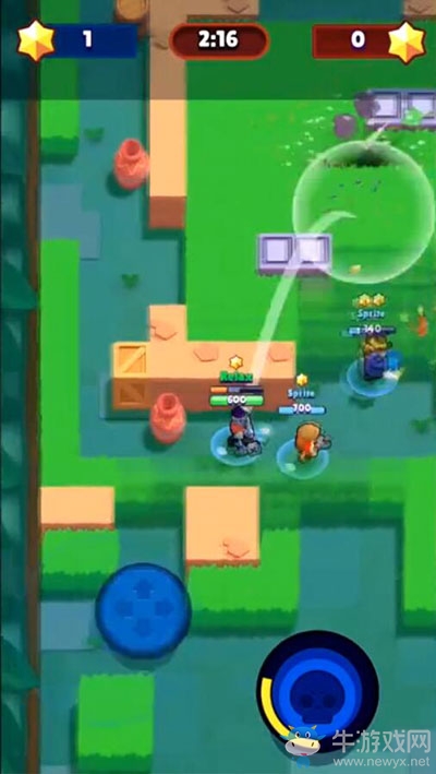 《Brawl Stars》賞金模式詳解