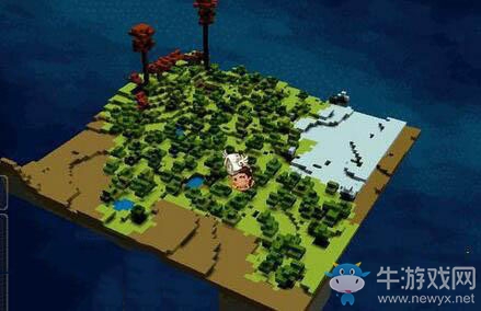 《迷你世界》創(chuàng)造模式熔巖號(hào)角制作方法