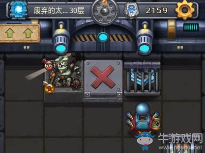 《不思議迷宮》太空船廢墟隱藏血狼打發(fā)推薦