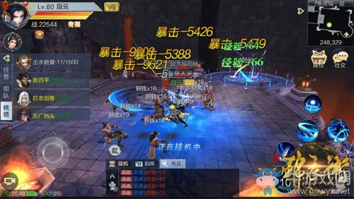 《少年錦衣衛(wèi)》快速升級攻略