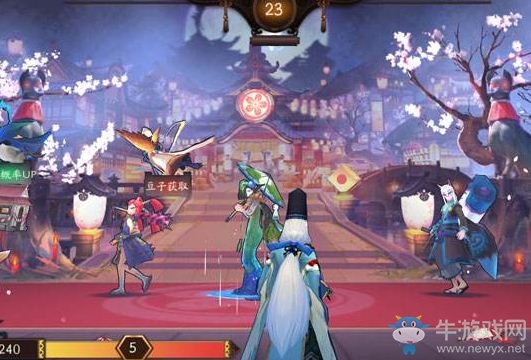 《陰陽師》結(jié)緣，百鬼夜行概率UP活動解析