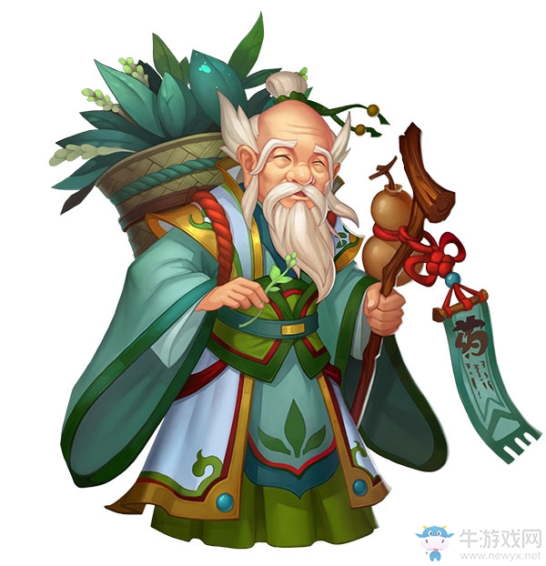 《仙靈外傳》門派介紹